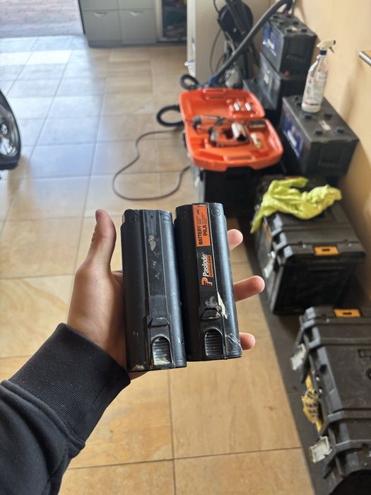 Paslode impulse im65 f16 lithium