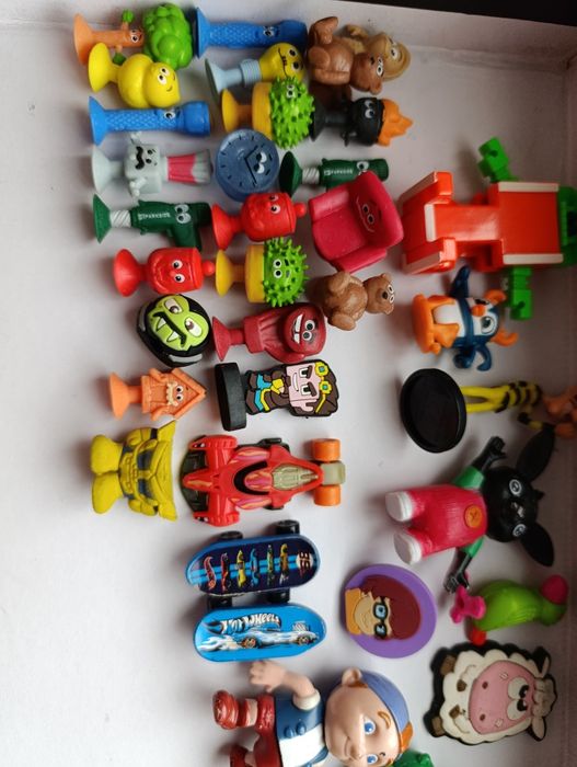 Цікаві дитячі іграшки