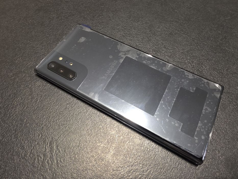 Samsung Galaxy Note 10 plus