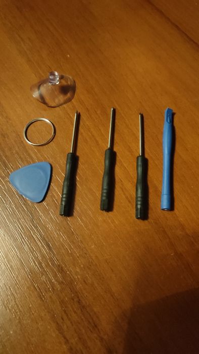 Набор для ремонта мобильных телефонов,устройств.