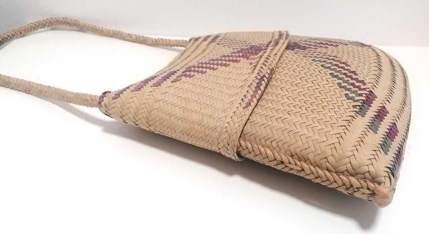 Bolsa de Palha / Vime Moçambique