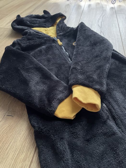 Piżama jednoczęściowa, srtój na karnawał Batman