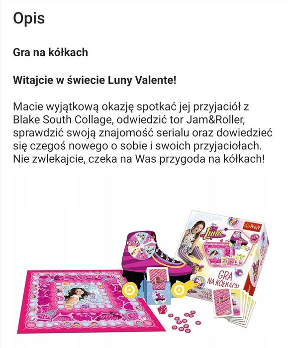 Gra planszowa na kółkach