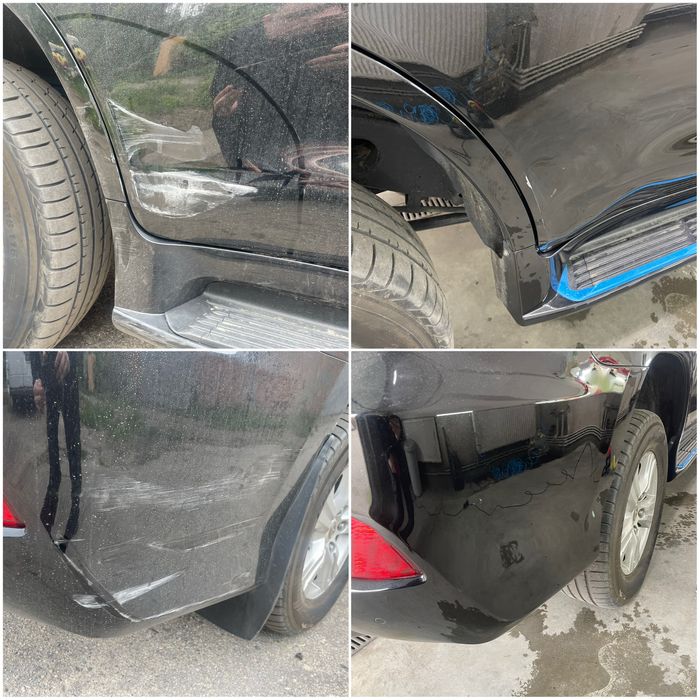 Полировка кузова и оптики,химчистка салона,детейлинг