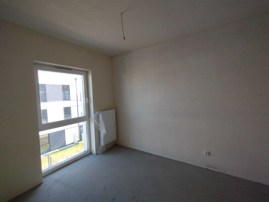 Nowe 2 pokoje, 30,34 m2, Małe Błonia, balkon, miejsce postojowe