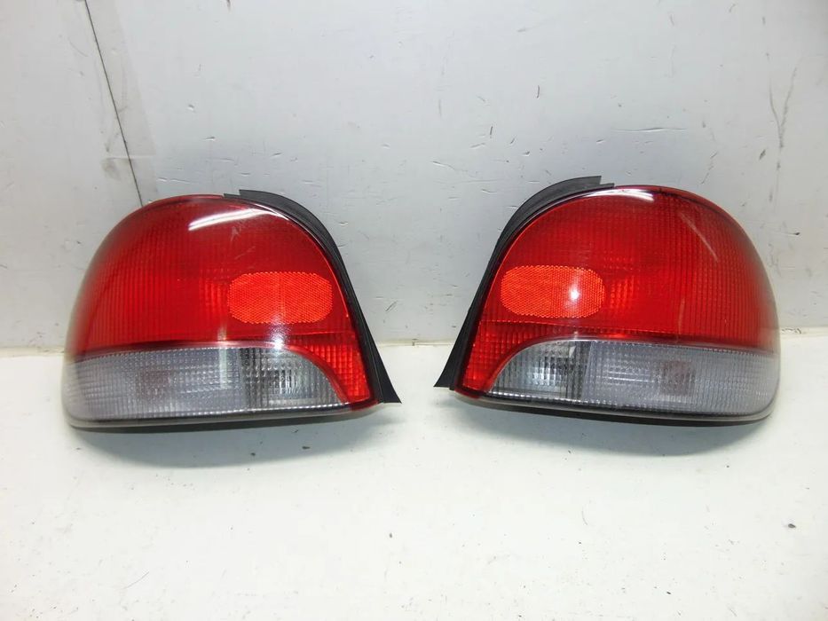 Hyundai Accent farolins