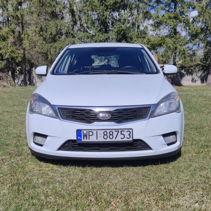 Kia Ceed 1.6 CRDi 116KM | Salon PL | 6-biegów | Pancerny silnik