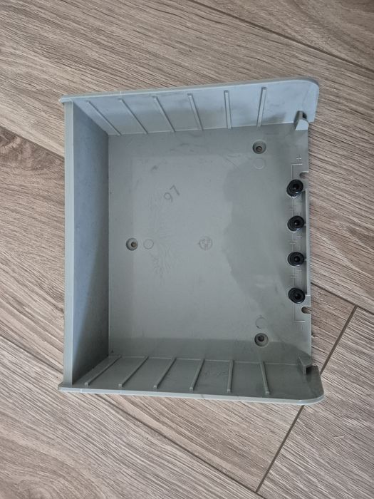 Telefon retro RWT CB-66 MB + Skrzynka Bateryjna 1985 PRL
