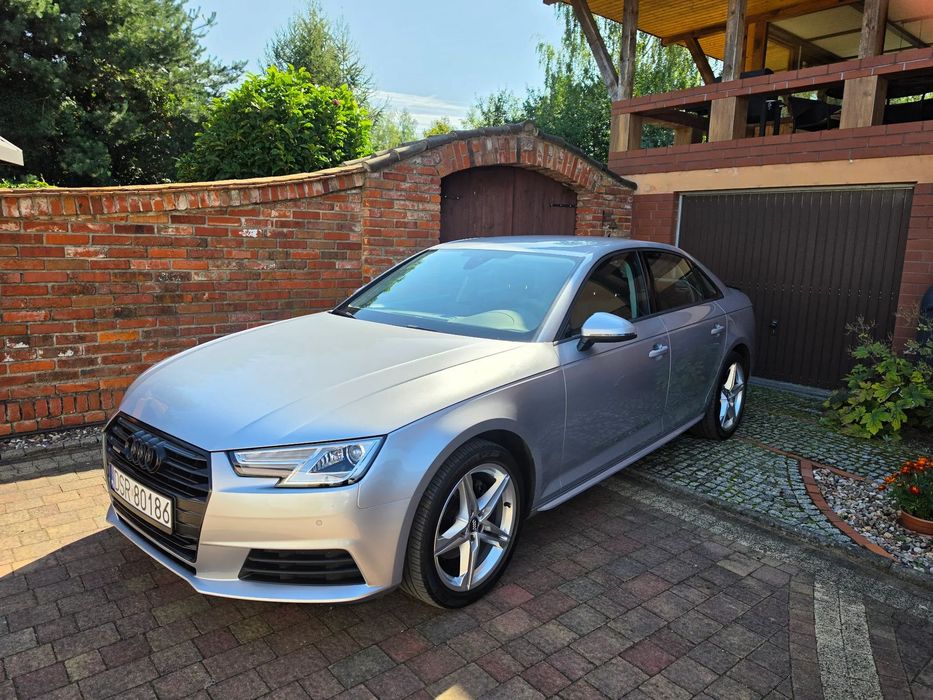 Audi A4Limousine