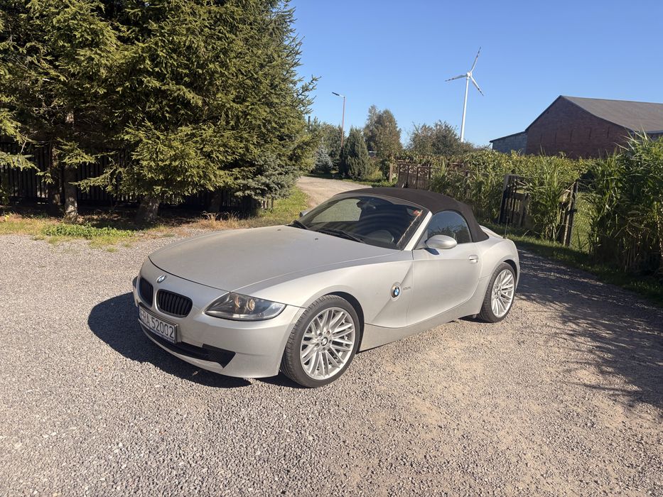 BMW Z4 Mały Przebieg