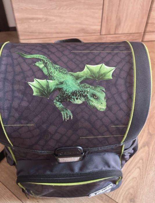 Plecak Herlitz Dragon Smok