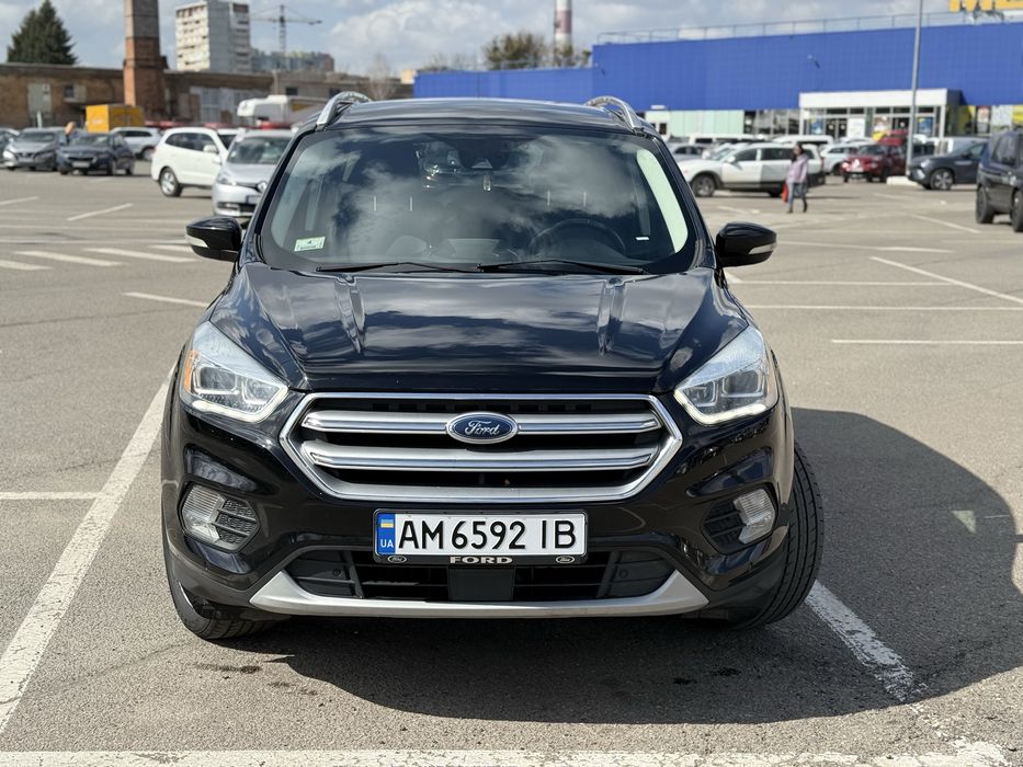 Ford Escape Titanium