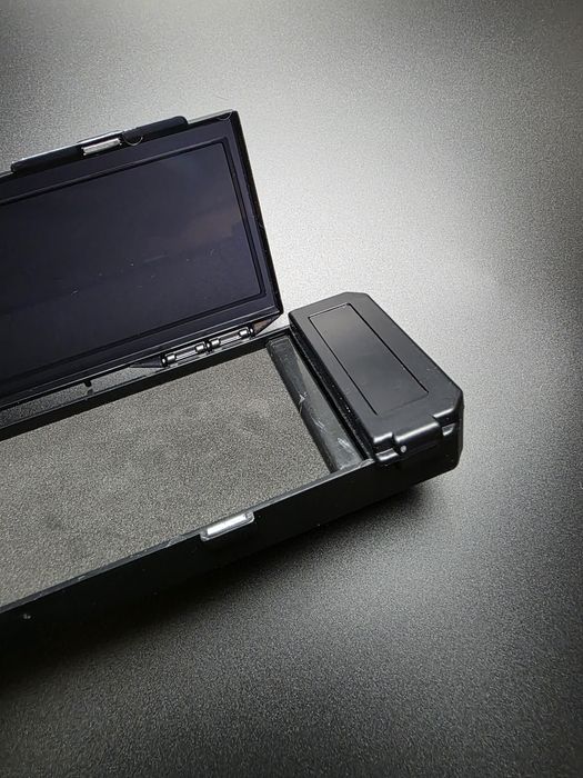 Piórnik pudełko na przypony karpiowe magnetyczny NOWY MODEL !