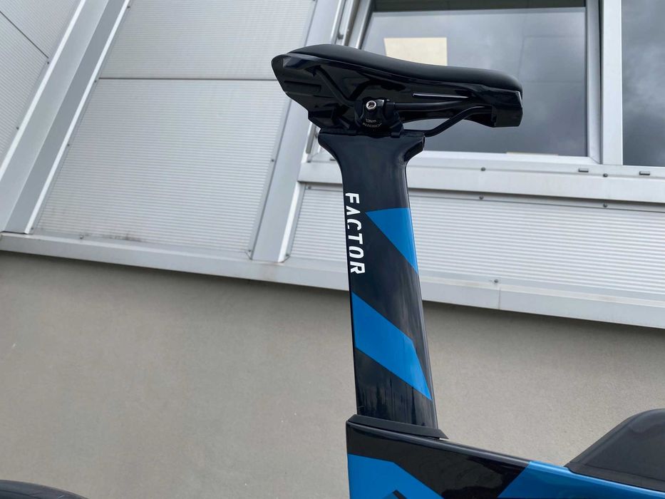 Rower Factor Slick Nebula BLue r.54