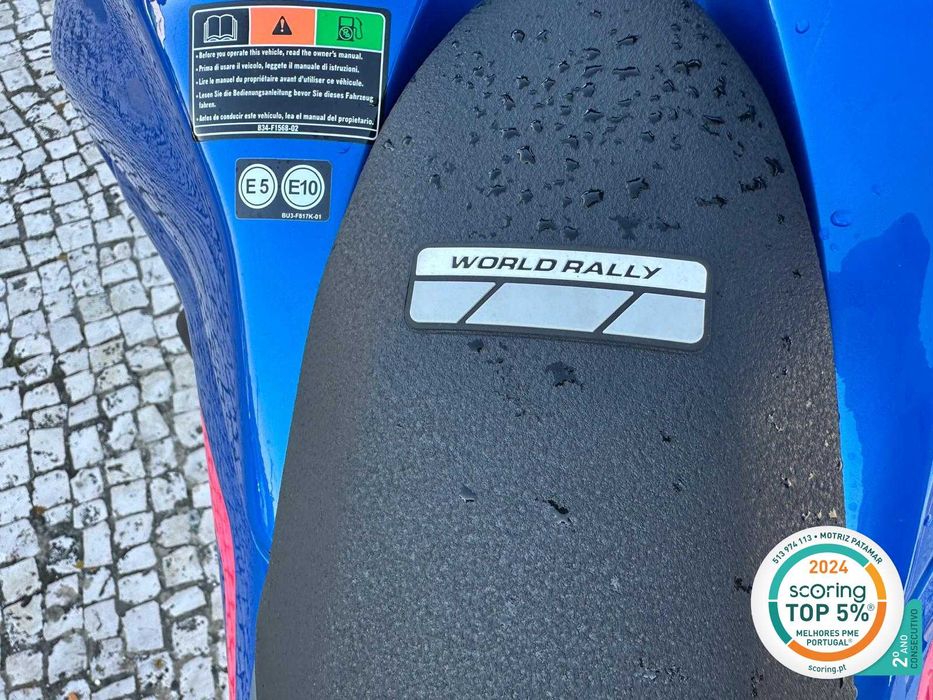 Yamaha Tenere 700 World Rally