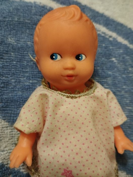 Пупс ГДР времён СССР