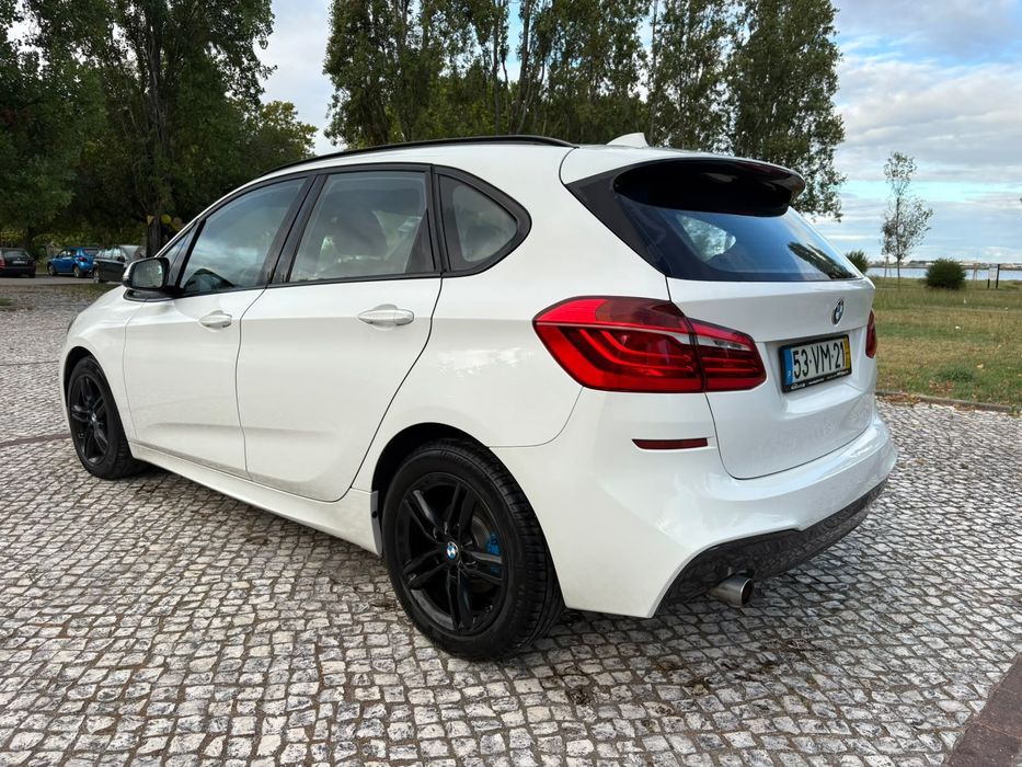 BMW Serie 2 FULL PACK M!! 2.0 150cv, Irrepreensível!!