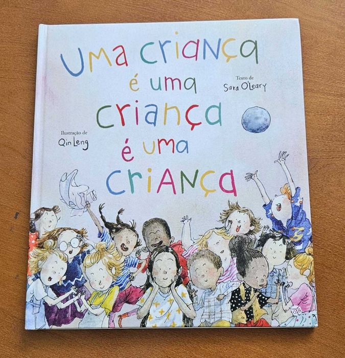 Livros infantis manuseados em bom estado - PAGAMENTO MBWAY