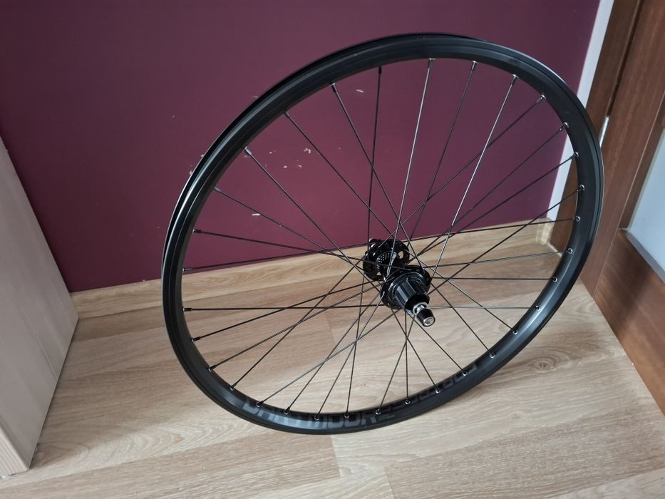 Nowe koło 24 dartmoor hassns dirt street singlespeed bardzo mocne