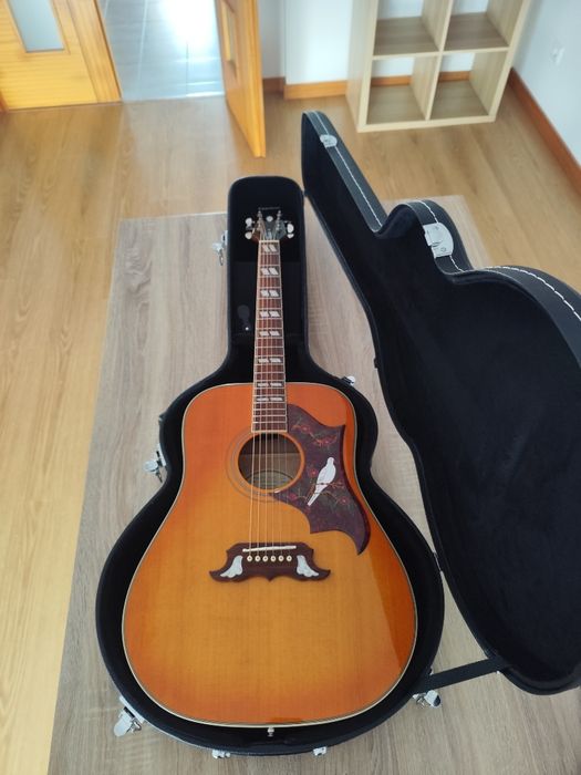 Epiphone Dove Studio 2025