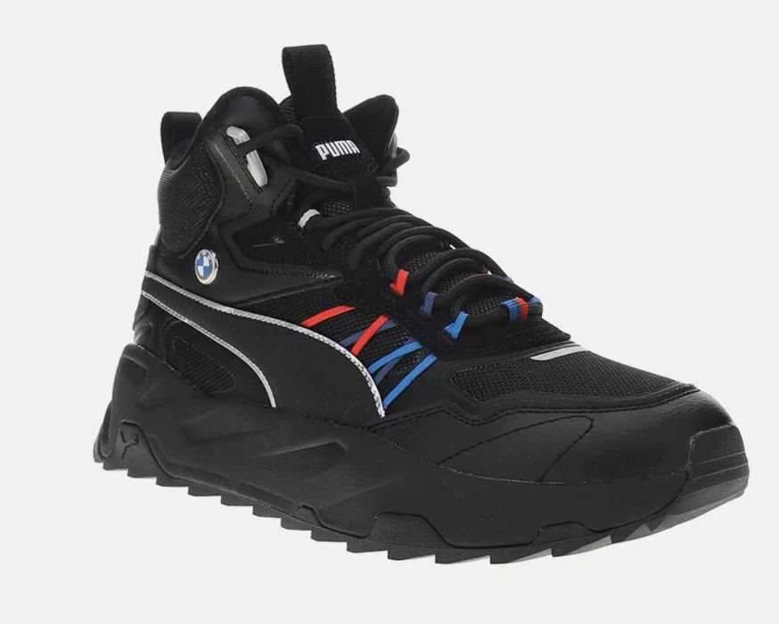 USA ! Ботинки Puma BMW р.44-28,5см  PUMA Bmw Mms Trinity 30849501