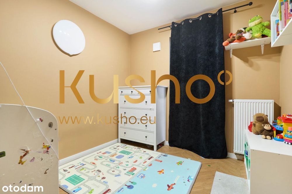 Mokotów | 73 m² | Ogród + Loggia | 3–4 Pokoje | 20