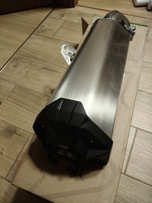 Oryginalny wydech Kawasaki Ninja 1100 SX 2025