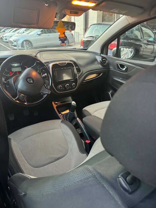 Vendo renault captur tce 2013 gasolina — foto 7
