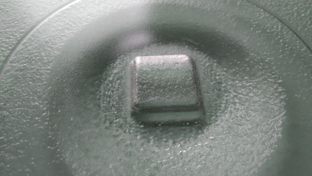 Talerz do mikrofalówki oryginał 28 cm.