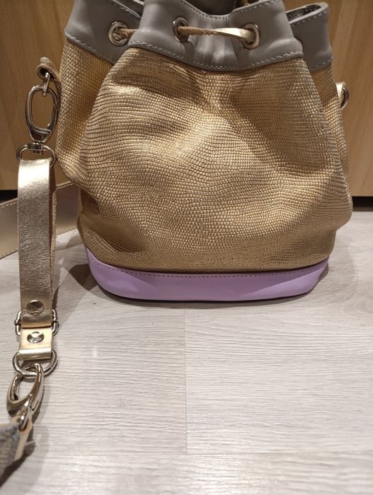 Torebka Firmy Mięta MBB