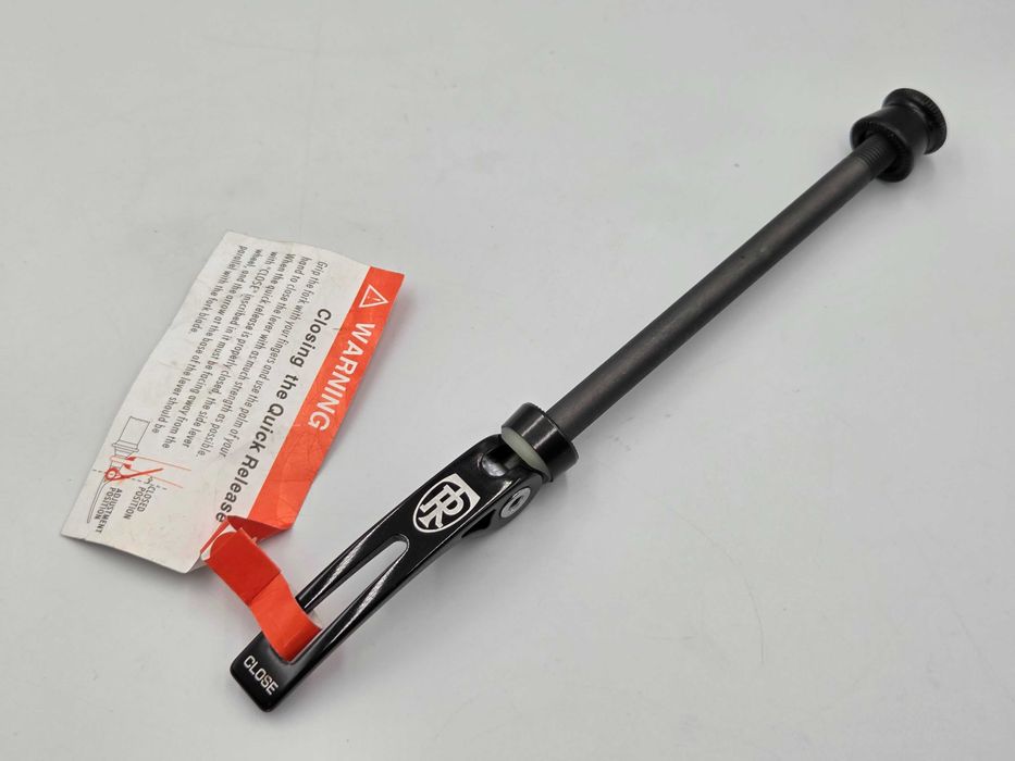 Nowy zacisk przedniej piasty Ritchey 9X100mm