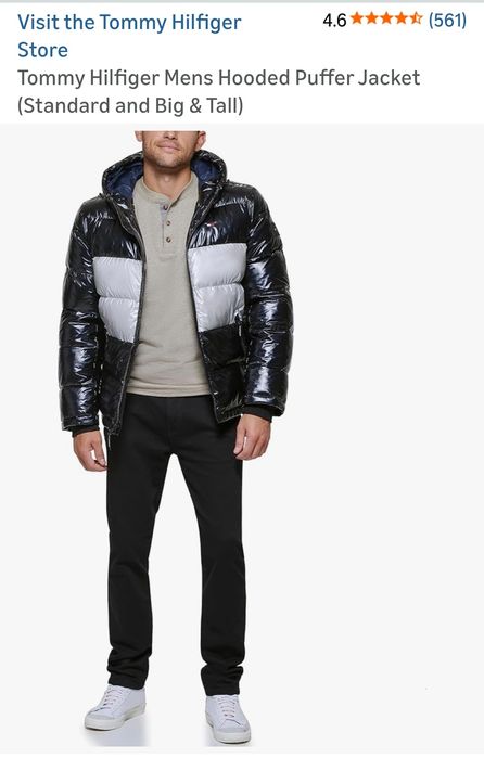 Куртка Tommy Hilfiger Розмір XL Оригінал Хілфигер klein