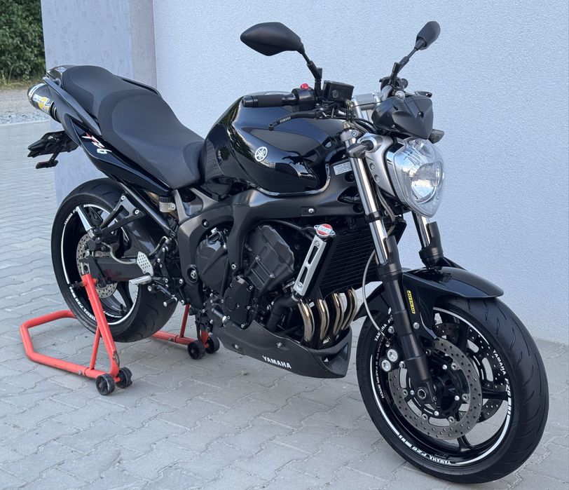 Yamaha FZ 600 N 2007рік