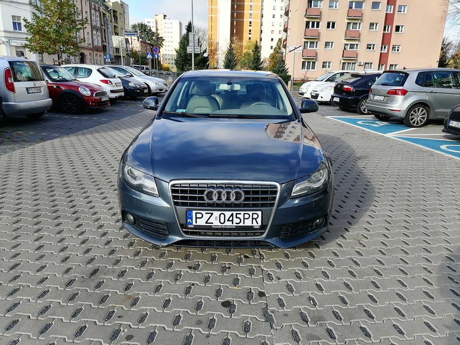 Audi A4Limousine