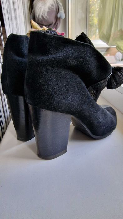 Черевики демісезонні жіночі