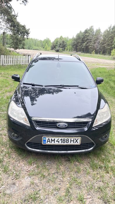 Ford Focus 2009 VIN WF0SXXGCDS9R64950 фото оголошення 10 з 11