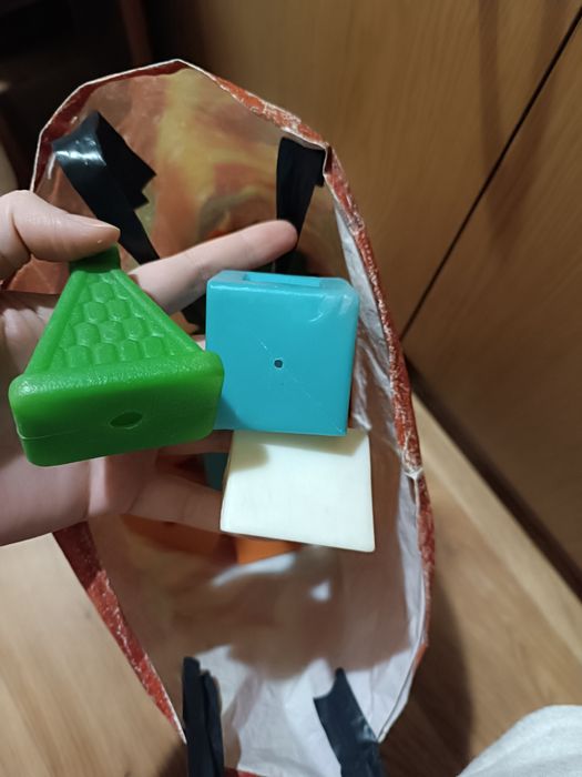 Самокат, конструктор,іграшки