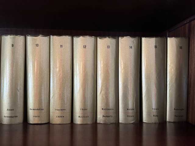 Enciclopédia Luso-Brasileira Verbo