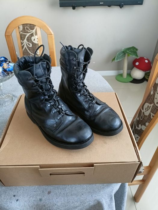 Trzewiki wojskowe Jana MON, r.40