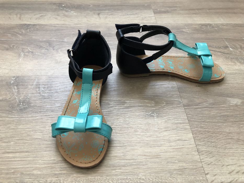 Sandálias menina T29