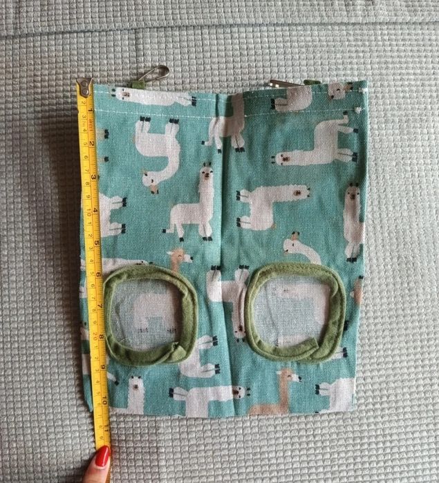 Porta feno novo para coelhos ou porquinhos da Índia