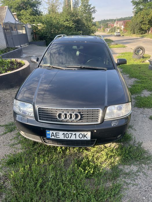 Ауди А6С5 2,5 дизель