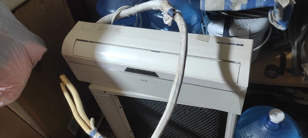 Кондиционер HPC HPT12H1
