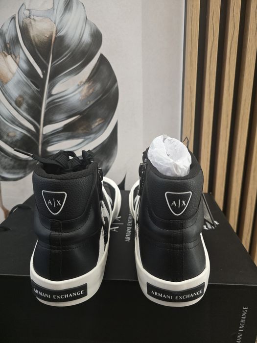 Wysokie sneakersy ax 42
