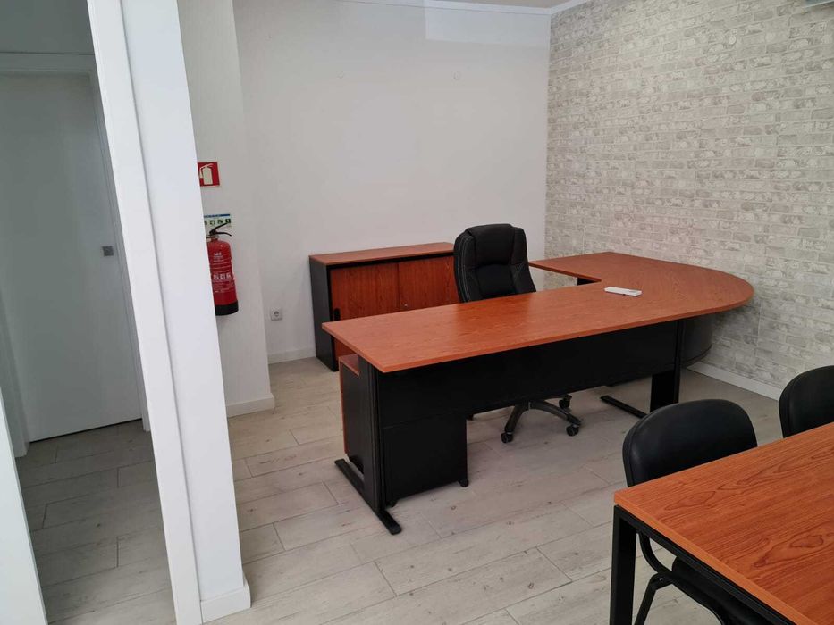 Secretária de escritório