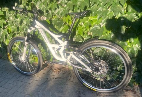 Велосипед Specialized Demo