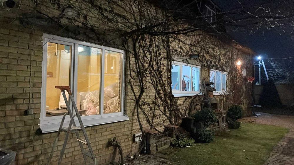 Вікна WDS та Rehau