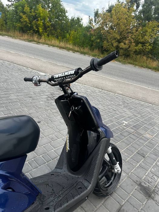 yamaha bws booster
