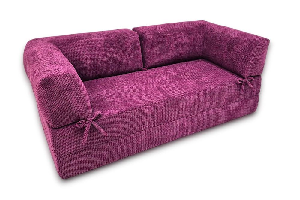 Безкаркасний диван Тедді 200 см в тканині Доріс