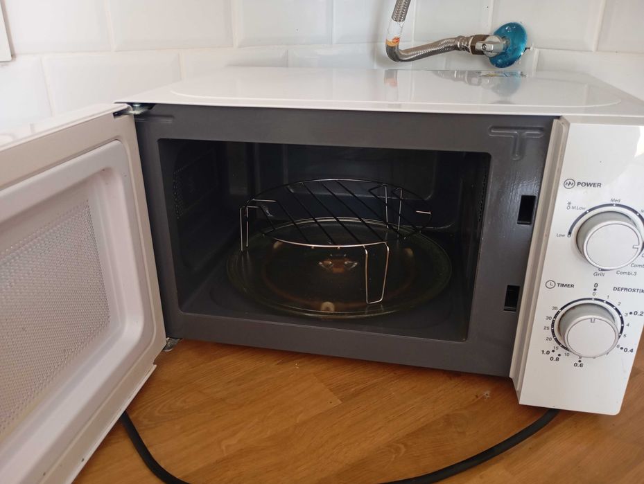 Microondas Electronia OZZY II branco